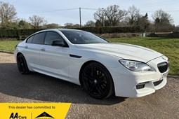 BMW 6-Series Gran Coupe (12-17) 640d M Sport 4d Auto For Sale - Mototom Car Ltd, Hemel Hempstead