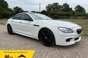 BMW 6-Series Gran Coupe (12-17) 640d M Sport 4d Auto For Sale - Mototom Car Ltd, Hemel Hempstead