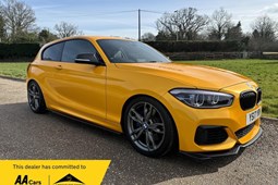 BMW 1-Series Hatchback (11-19) M140i (Navigation) Sport Automatic 3d For Sale - Mototom Car Ltd, Hemel Hempstead