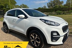 Kia Sportage (16-21) 2 1.6 GDi 130bhp ISG (08/2018 on) 5d For Sale - Mototom Car Ltd, Hemel Hempstead