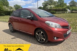 Toyota Yaris (11-20) 1.33 VVT-i Trend 5d For Sale - Mototom Car Ltd, Hemel Hempstead