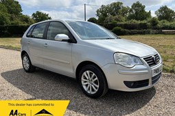 Volkswagen Polo Hatchback (02-09) 1.4 S (80ps) 5d Auto For Sale - Mototom Car Ltd, Hemel Hempstead