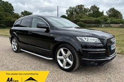 Audi Q7 SUV (06-14) 3.0 TDI (204bhp) Quattro S Line 5d Tip Auto For Sale - Mototom Car Ltd, Hemel Hempstead
