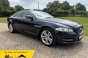 Jaguar XJ Saloon (10-19) 3.0d V6 Premium Luxury 4d Auto For Sale - Mototom Car Ltd, Hemel Hempstead
