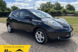 Nissan Leaf (11-18) Acenta 5d Auto For Sale - Mototom Car Ltd, Hemel Hempstead