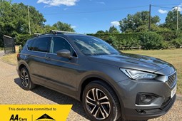 SEAT Tarraco SUV (18 on) SE First Edition 1.5 TSI Evo 150PS 5d For Sale - Mototom Car Ltd, Hemel Hempstead