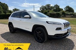 Jeep Cherokee (14-19) 2.2 Multijet 200 Limited SW 5d Auto For Sale - Mototom Car Ltd, Hemel Hempstead
