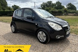 Vauxhall Agila (08-13) 1.0 12V (68bhp) ecoFLEX S (AC) 5d For Sale - Mototom Car Ltd, Hemel Hempstead