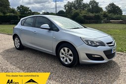 Vauxhall Astra Hatchback (09-15) 1.4i 16V Design 5d For Sale - Mototom Car Ltd, Hemel Hempstead