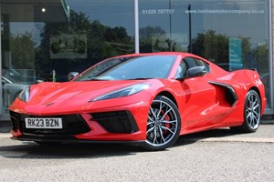 Chevrolet Corvette Stingray Coupe (21 on) 6.2 V8 2LT 2dr Auto For Sale - Nortree Motor Company, Melksham