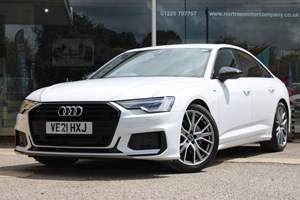 Audi A6 Saloon (18 on) 40 TFSI Black Edition 4dr S Tronic For Sale - Nortree Motor Company, Melksham