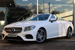 Mercedes-Benz E-Class Cabriolet (17-23) E 220 d AMG Line 9G-Tronic Plus auto 2d For Sale - Nortree Motor Company, Melksham