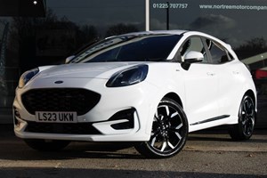 Ford Puma SUV (19 on) ST-Line X 1.0 Ford Ecoboost Hybrid (mHEV) 125PS 5d For Sale - Nortree Motor Company, Melksham