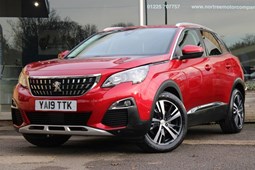 Peugeot 3008 SUV (16-24) Allure 1.5 BlueHDi 130 S&S 5d For Sale - Nortree Motor Company, Melksham