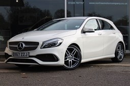 Mercedes-Benz A-Class (13-18) A 160 AMG Line Premium 5d For Sale - Nortree Motor Company, Melksham