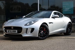 Jaguar F-Type Coupe (14 on) 3.0 Supercharged V6 2d Auto For Sale - Nortree Motor Company, Melksham