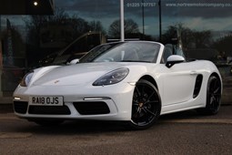 Porsche 718 Boxster Convertible (16 on) (718) 2.0 2d PDK For Sale - Nortree Motor Company, Melksham