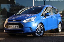 Ford B-MAX (12-17) 1.0 EcoBoost (120bhp) Titanium 5d For Sale - Nortree Motor Company, Melksham