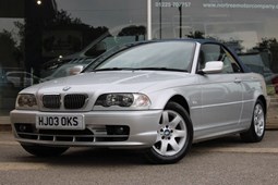 BMW 3-Series Convertible (00-06) 318 Ci 2d Step Auto (01) For Sale - Nortree Motor Company, Melksham