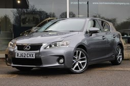 Lexus CT (11-20) 200h 1.8 Advance 5d CVT Auto For Sale - Nortree Motor Company, Melksham