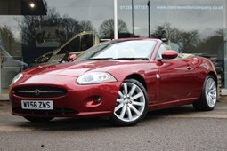 Jaguar XK Convertible (06-14) 4.2 V8 2d Auto For Sale - Nortree Motor Company, Melksham