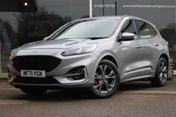 Ford Kuga SUV (20 on) 1.5 EcoBlue ST-Line Edition 5d For Sale - Nortree Motor Company, Melksham