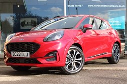 Ford Puma SUV (19 on) 1.0 EcoBoost Hybrid mHEV ST-Line 5dr DCT For Sale - Nortree Motor Company, Melksham