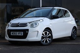 Citroen C1 (14-22) Airscape 1.2 VTi Flair 5d For Sale - Nortree Motor Company, Melksham