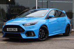 Ford Focus Hatchback (11-18) RS 2.3 EcoBoost 350PS 5d For Sale - Nortree Motor Company, Melksham