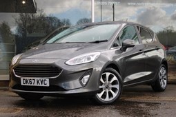 Ford Fiesta Hatchback (17-23) Zetec 1.0T EcoBoost 100PS 5d For Sale - Nortree Motor Company, Melksham