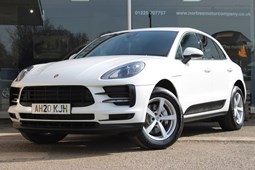 Porsche Macan (14-24) PDK auto 5d For Sale - Nortree Motor Company, Melksham