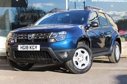 Dacia Duster Estate (13-18) Air SCe 115 4x2 5d For Sale - Nortree Motor Company, Melksham