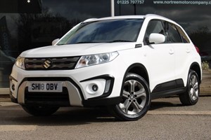 Suzuki Vitara (15 on) 1.6 SZ-T (with Urban Pack) AllGrip 5d For Sale - Nortree Motor Company, Melksham