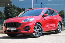 Ford Kuga SUV (20 on) 1.5 EcoBoost 150 ST-Line Edition 5d For Sale - Nortree Motor Company, Melksham