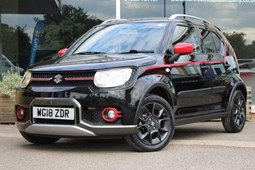 Suzuki Ignis SUV (17-25) Adventure 1.2 Dualjet 5d For Sale - Nortree Motor Company, Melksham