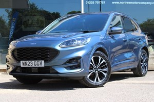 Ford Kuga SUV (20 on) 1.5 EcoBoost 150 ST-Line X Edition 5d For Sale - Nortree Motor Company, Melksham