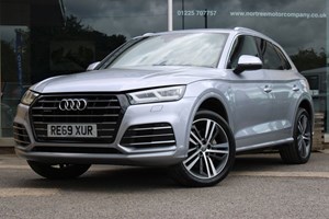 Audi Q5 SUV (16-24) S Line Competition 55 TFSI e 367PS Quattro S Tronic auto 5d For Sale - Nortree Motor Company, Melksham