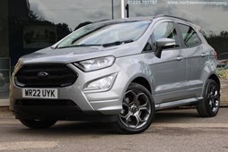 Ford EcoSport (14 on) ST-Line 1.0 EcoBoost 140PS (10/2017 on) 5d For Sale - Nortree Motor Company, Melksham