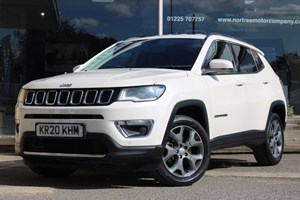 Jeep Compass SUV (17 on) Limited 1.4 MultiAir II 170hp 4x4 auto 5d For Sale - Nortree Motor Company, Melksham