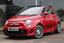 Abarth 595 Convertible (12-24) 1.4 T-Jet (140bhp) 2d For Sale - Nortree Motor Company, Melksham