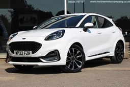Ford Puma SUV (19 on) 1.0 EcoBoost Hybr mHEV 155 ST-Line Vignale 5dr DCT For Sale - Nortree Motor Company, Melksham