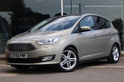 Ford C-MAX (10-19) 1.5 TDCi Titanium X 5d For Sale - Nortree Motor Company, Melksham