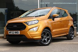 Ford EcoSport (14 on) ST-Line 1.0 EcoBoost 125PS (10/2017 on) 5d For Sale - Nortree Motor Company, Melksham