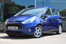Ford B-MAX (12-17) 1.5 TDCi Zetec 5d For Sale - Nortree Motor Company, Melksham