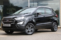 Ford EcoSport (14 on) Zetec 1.0 EcoBoost 125PS (10/2017 on) auto 5d For Sale - Nortree Motor Company, Melksham