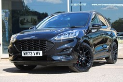 Ford Kuga SUV (20 on) 2.5 FHEV Black Package Edition 5dr CVT For Sale - Nortree Motor Company, Melksham