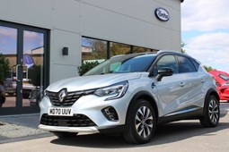 Renault Captur (20 on) 1.3 TCE 140 S Edition EDC 5d For Sale - Nortree Motor Company, Melksham