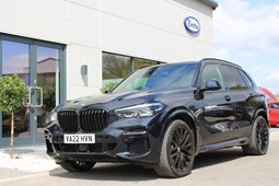 BMW X5 4x4 (18 on) xDrive40d MHT M Sport Auto 5d For Sale - Nortree Motor Company, Melksham