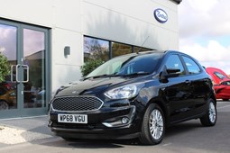 Ford Ka Plus (16-19) Zetec 1.2 Ti-VCT 85PS (08/2018 on) 5d For Sale - Nortree Motor Company, Melksham
