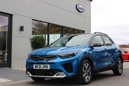Kia Stonic SUV (17 on) 1.0T GDi GT-Line S 5dr For Sale - Nortree Motor Company, Melksham
